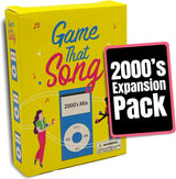 Game That Song 2000's Mix