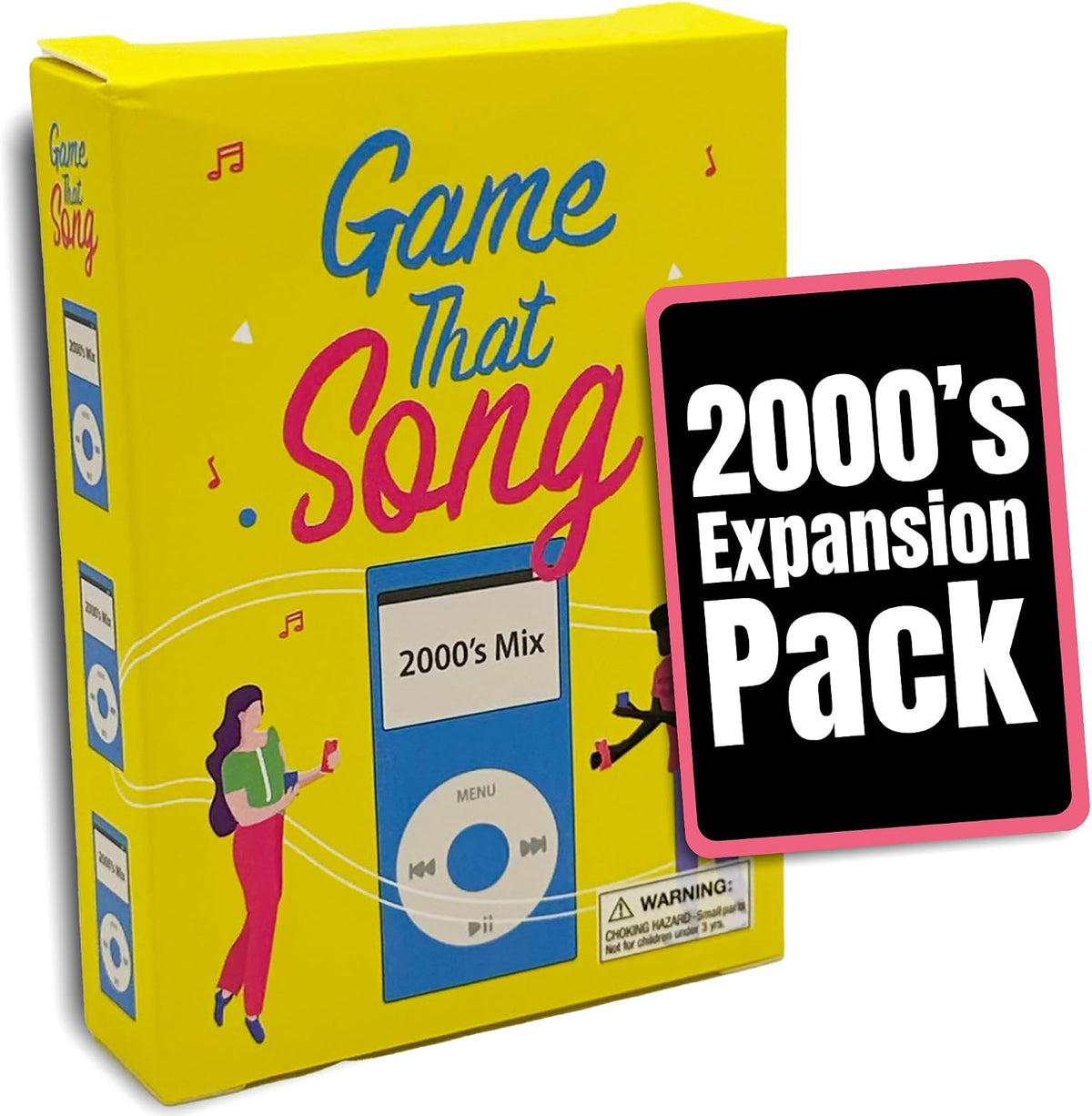 Game That Song 2000's Mix