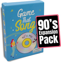 Game That Song 90's Mix