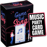 Game That Song - Music Party Game