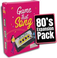 Game That Song 80's Mix
