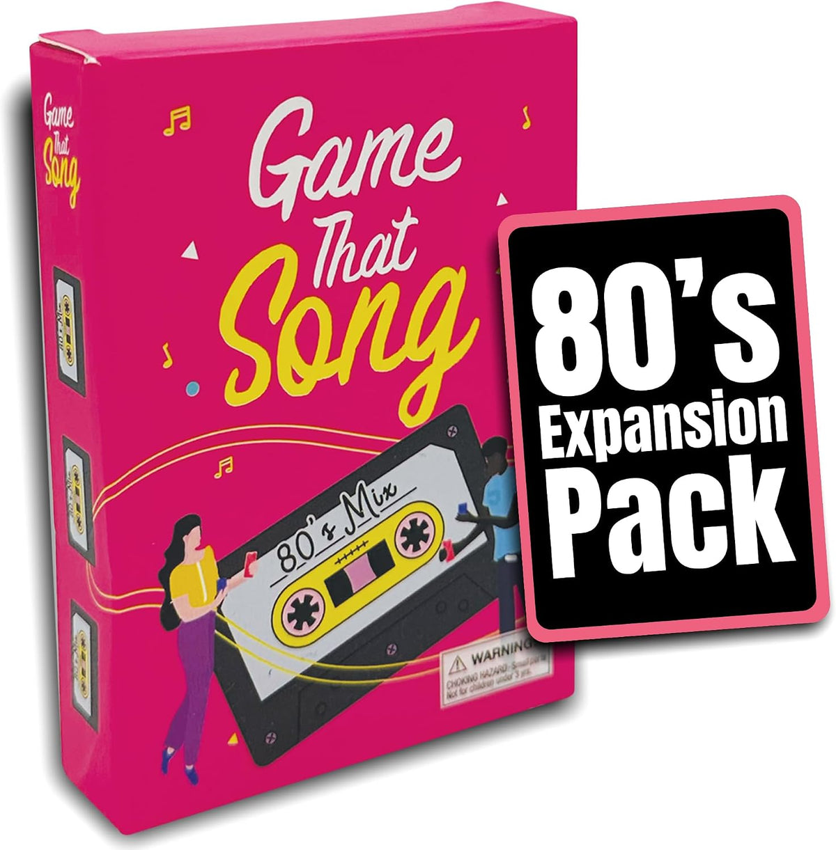 Game That Song 80's Mix