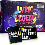 Lyric Legend: 2000's Hip-Hop & Rap