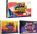 Lyric Legend 3-Game Bundle