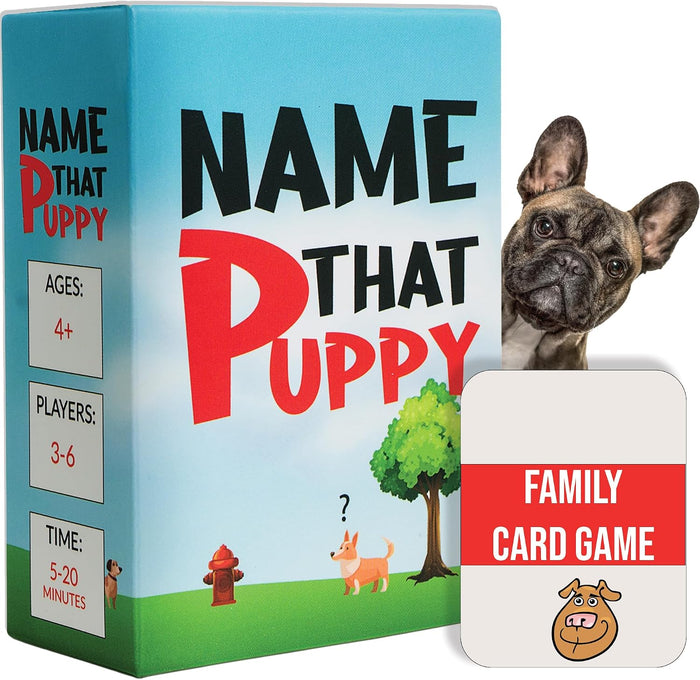 Name That Puppy
