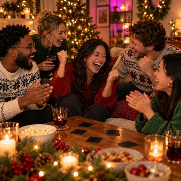 Holiday party