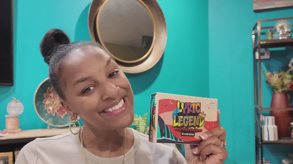 Lyric Legend: 90's R&B